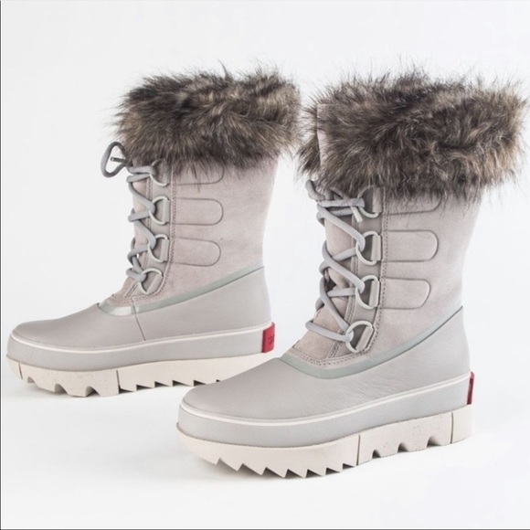 Sorel Shoes - Sorel Joan Arctic Next Waterproof Snow Boot